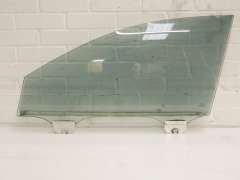 VW Phaeton D1 Front NS Left Twin Pane Door Window Glass 3D4845021G (Item #403482) 