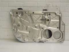 VW Phaeton D1 Front NS Left Inner Door Window Regulator 3D2837461N (Item #403470) 