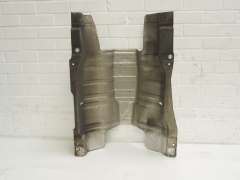 VW Phaeton D1 Centre Heat Shield for Transmission Tunnel 3D0825682D (Item #121261) 
