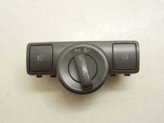 VW Phaeton D1 Headlight and Fog Light Switch 3D0941531 (Item #149684) 