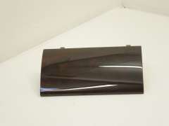 Audi A8 D3 Walnut MMI Screen Cover 4E0857237H (Item #205116) 