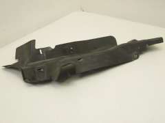 Audi A8 D3 Rear NS Left Door Locking Mechanism Shield Cover 4E0839349A (Item #121371)