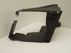 Audi A8 D3 3.0 Tdi Diesel OS Right Intercooler Air Guide 4E0117336E (Item #121403) 