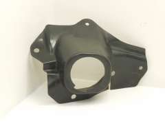 Audi A8 D3 Front OS Right Track Rod End Cover Trim 4E0864310 (Item #350205) 