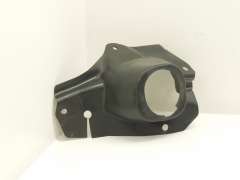 Audi A8 D3 Front NS Left Track Rod End Cover Trim 4E0864309 (Item #121450) 