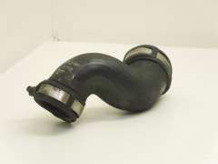 Audi A8 D3 3.0 TDi NS Left Turbo Pressure Hose Air Pipe 4E0145745 (Item #129565) 