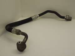 Audi A8 D3 3.0 TDi Air Con Refrigerant Hose Pipe Compressor to Drier 4E0260707AK (Item #121672) 