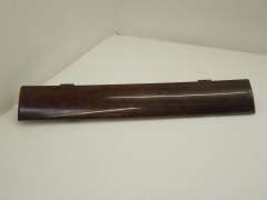 VW Phaeton D1 Front Centre Air Vent Trim Burr Walnut 3D2853190A (Item #121732) 