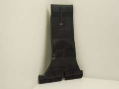 Audi A4 B8 NS Left Rear Footwell Vent Ducting Channel 8K0819801 (Item #121744) 