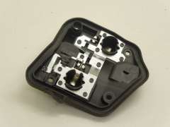 Audi A4 B8 Saloon NS Left Rear Outer Wing Light Cluster Bulb Holder 8K5945257 (Item #212546) 