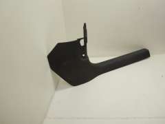 Audi A4 B8 OS Right Lower Footwell Sill Trim Soul Black 8K2867272B (Item #133010) 