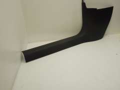 Audi A4 B8 NS Left Lower Footwell Sill Trim Soul Black 8K2867271B (Item #272113) 
