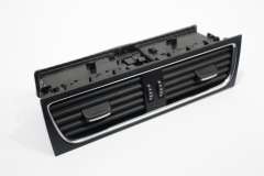 Audi A4 B8 A5 Centre Dashboard Air Vents Nero Black  8T2820951B (Item #404911) 
