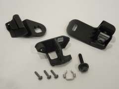 Audi A5 8T NS Left Headlight Bracket Repair Kit Genuine New 8T0998121A (Item #349367) 