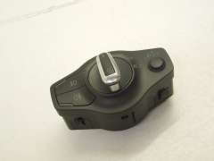 Audi A4 B8 Light Switch for Auto Lights Nero Black 8K0941531G (Item #419202)