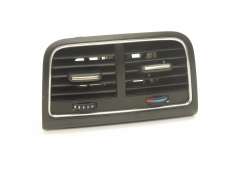 Audi A4 B8 Soul Black Rear Centre Rear Vents For Rear Climate 8K0819203D (Item #279417) 