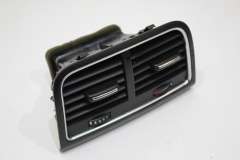 Audi A4 B8 Soul Black Rear Centre Rear Vents For Rear Climate 8K0819203D (Item #288238) 