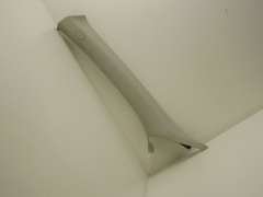 Audi A4 B8 NS Left A Pillar Trim Star Silver Grey 8K0867233 (Item #375248) 