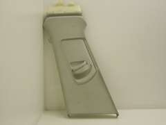 Audi A4 B8 Saloon NS Left B Pillar Trim Star Silver Grey 8K0867281 (Item #121903) 
