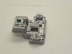 Audi A4 B8 Avant NS Left Inner Rear Boot Tail Light Bulb Holder New 8K9945257B (Item #417092) 