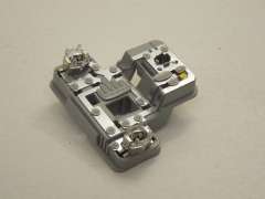 Audi A4 B8 Avant OS Right Inner Rear Boot Tail Light Bulb Holder New 8K9945258B (Item #121997) 
