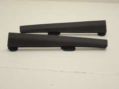 Audi A4 B8 Black Dashboard Side Trims 8K0868203	 (Item #133017) 