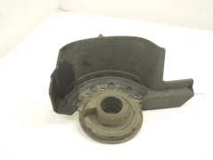 Audi A4 B8 OS Right Rear Spring Stone Chip Guard  8K0511540E (Item #467365) 