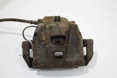 Audi A4 B8 NS Left Front Brake Caliper and Carrier 314X25mm 8K0615123C (Item #455180) 