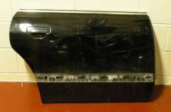 Audi A8 D2 PF OS Right Rear Door Skin Black 4D0833052A (Item #44583) 