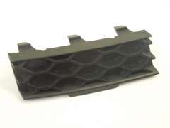 Audi A3 8P 2009> Rear Towing Eye Cover Insert for S-Line New 8P0807824 (Item #225372) 