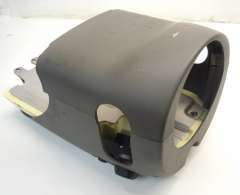 Audi A8 D3 Platinum Steering Column Cowelling Shroud 4E0951597C (Item #10350) 