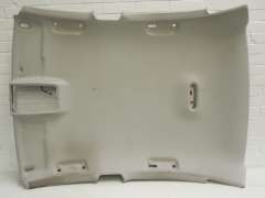 Audi A4 B8 Saloon Star Silver Light Grey Roof Head Lining 8K5867501 (Item #375378) 