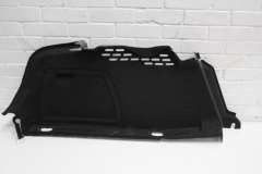 Audi A4 B8 Saloon NS Left Boot Side Carpet Trim For Folding Seats 8K5863887A (Item #404717)