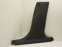 Audi A4 B8 OS Right Lower B Pillar Trim Soul Black 8K0867240B (Item #380650)