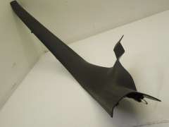 Audi A4 B8 OS Right Lower C Pillar Trim Rear Sill Soul Black 8K0867768A (Item #212616) 