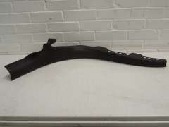 Audi A4 B8 NS Left Lower C Pillar Trim Rear Sill Soul Black 8K0867767A (Item #212617) 