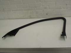 Audi A4 B8 OS Right Front Upper Door Window Frame Trim 8K0867610 (Item #375242)