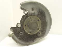 Audi A4 B8 Rear NS Left Hub Carrier and Hub 8K0505435AB 8K0505431AK (Item #455281) 