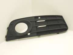 Audi A4 B8 OS Right Front Lower Bumper Fog Grill  8K0807682A (Item #454837) 