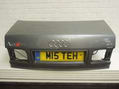 Audi A8 D2 PF Grey Boot Lid 4D0827023N (Item #444537) 