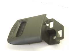 Audi A4 B8 Ignition Barrel Switch Surround Trim Black 8K2905219A (Item #454298) 