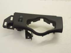 Audi A4 B8 Black Light Switch Surround Trim With Levelling Switch 8T2858342A (Item #419204) 