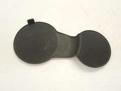 Audi A4 B8 Centre Console Double Cup Holder Rubber Insert 8K0862533 (Item #422956) 