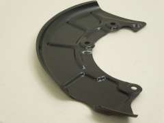 Audi A3 8L NS Left Front Brake Disc Dust Cover Plate New 1J0615311A (Item #201432) 