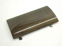 Audi A8 D3 Grey Birch Vein MMI Screen Cover 4E0857237 (Item #120516) 