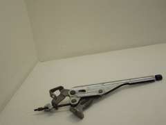 Audi A3 8L Handbrake Mechanism with Black Knob 1J0711303AA (Item #458488) 