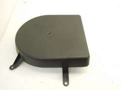 Audi A8 D2 PF OS Right Under Shelf Speaker Cover 4D0035450 (Item #9517)