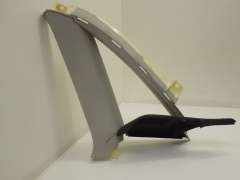 Audi A4 B7 Saloon OS Right Silver Over Black Rear Quarter Light Trim 8E5867288 (Item #208207) 