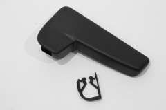 VW Golf Mk7 Polo MK5 Black Bonnet Release Handle Lever New 3C2823533 (Item #416918) 