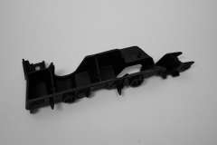 Audi A6 C7 OS Right Front Wing Bumper Bracket Guide New Genuine 4G0807284 (Item #386026) 